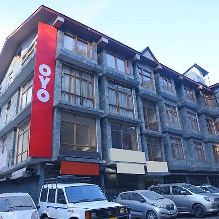 Oyo 19322 Hotel Snow Flake Manāli Eksteriør billede
