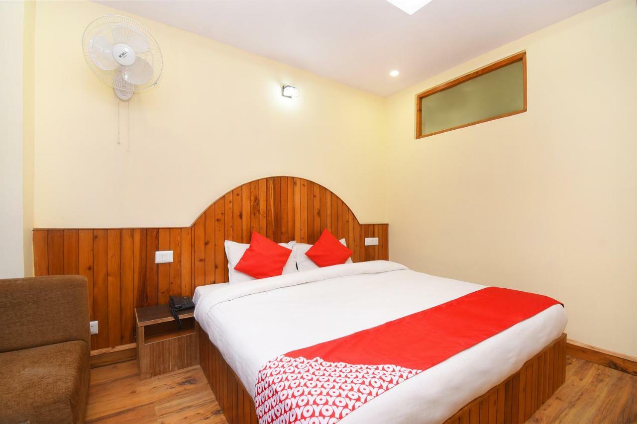 Oyo 19322 Hotel Snow Flake Manāli Eksteriør billede