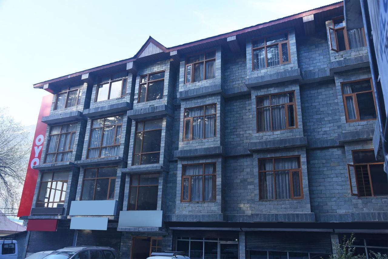 Oyo 19322 Hotel Snow Flake Manāli Eksteriør billede