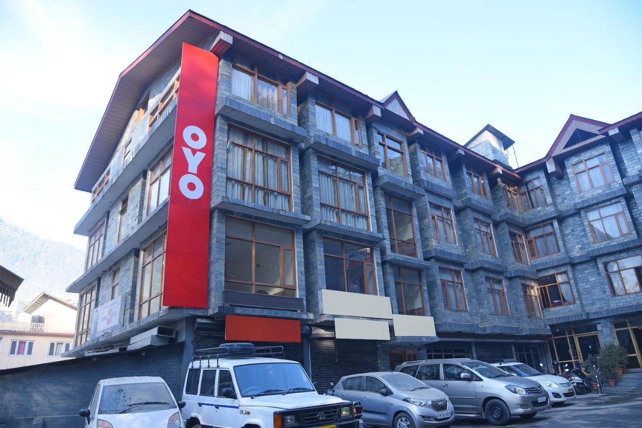 Oyo 19322 Hotel Snow Flake Manāli Eksteriør billede