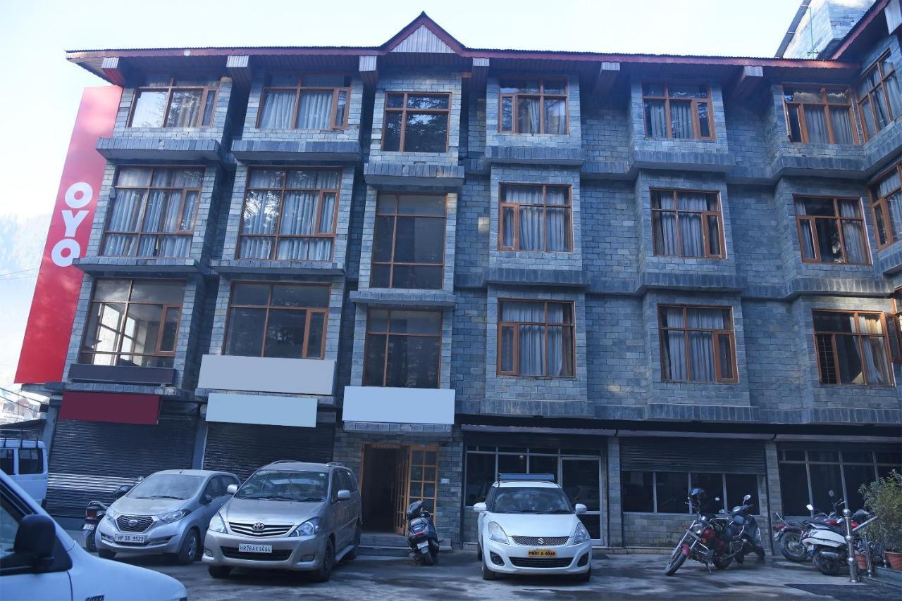 Oyo 19322 Hotel Snow Flake Manāli Eksteriør billede