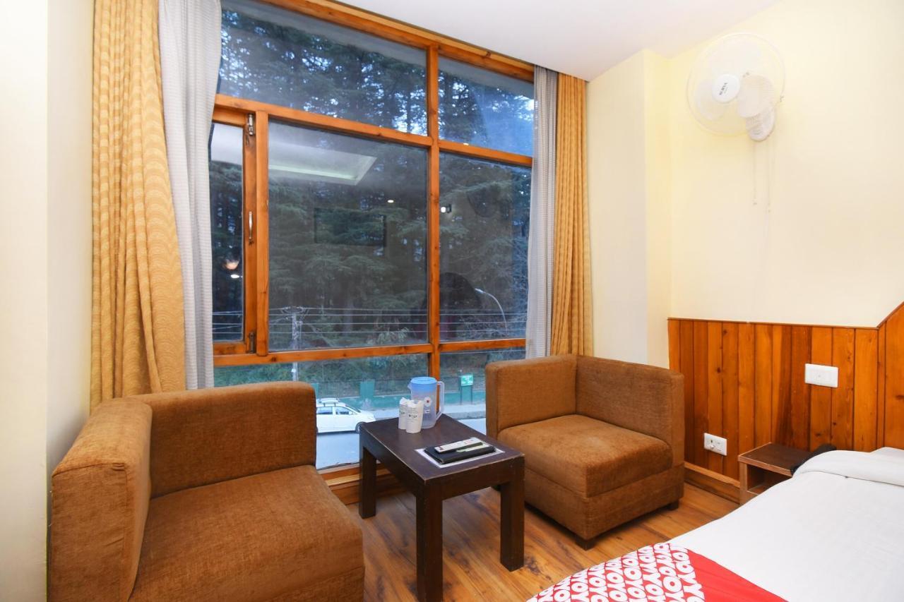 Oyo 19322 Hotel Snow Flake Manāli Eksteriør billede